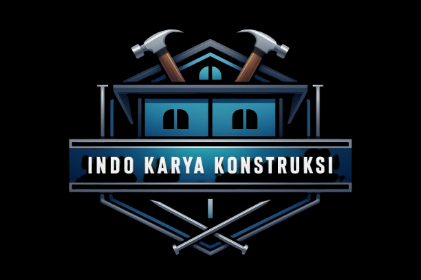 Logo Indo Karya Konstruksi