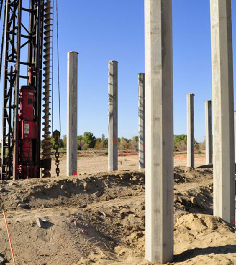 Pondasi Tiang Pancang