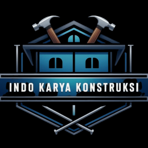 Logo Indo Karya Konstruksi